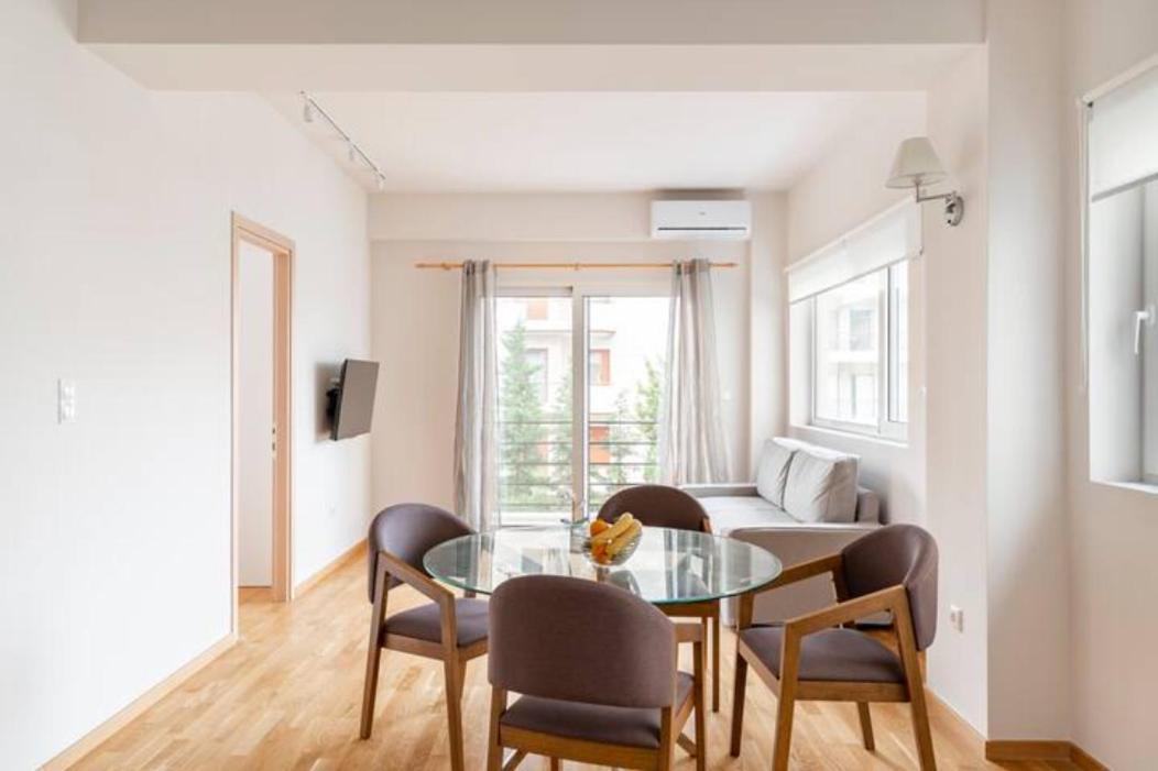 Skiathou 12 Contemporary Residences Αθήνα Εξωτερικό φωτογραφία