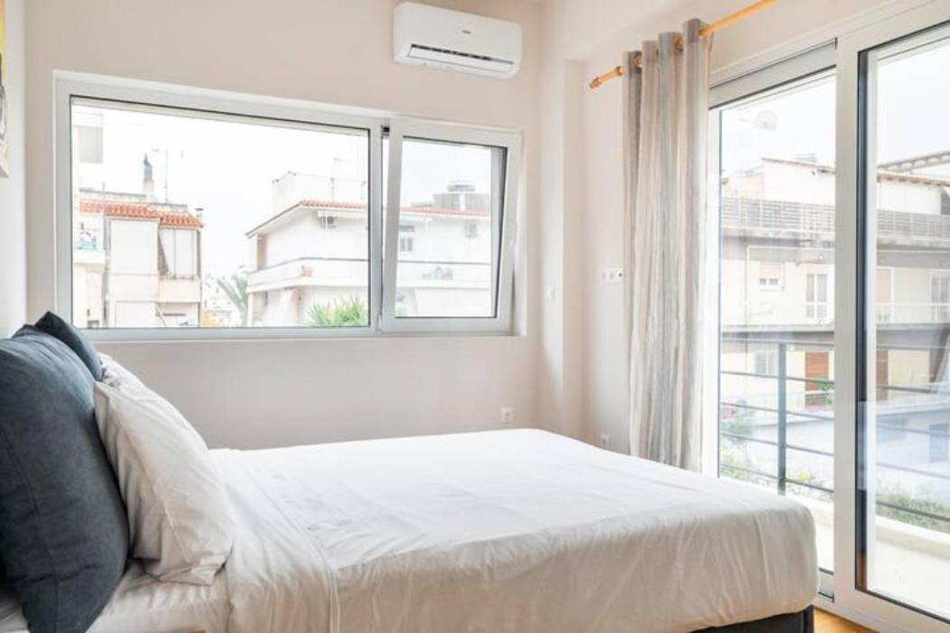 Skiathou 12 Contemporary Residences Αθήνα Εξωτερικό φωτογραφία