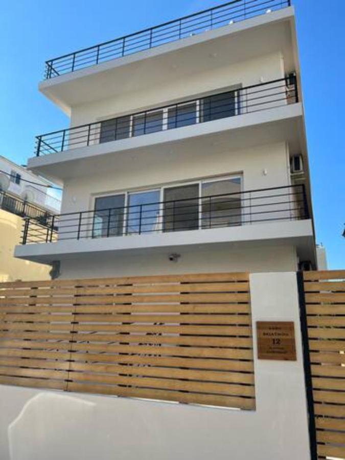 Skiathou 12 Contemporary Residences Αθήνα Εξωτερικό φωτογραφία