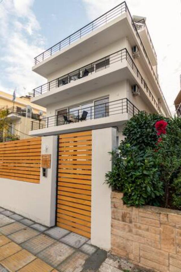Skiathou 12 Contemporary Residences Αθήνα Εξωτερικό φωτογραφία