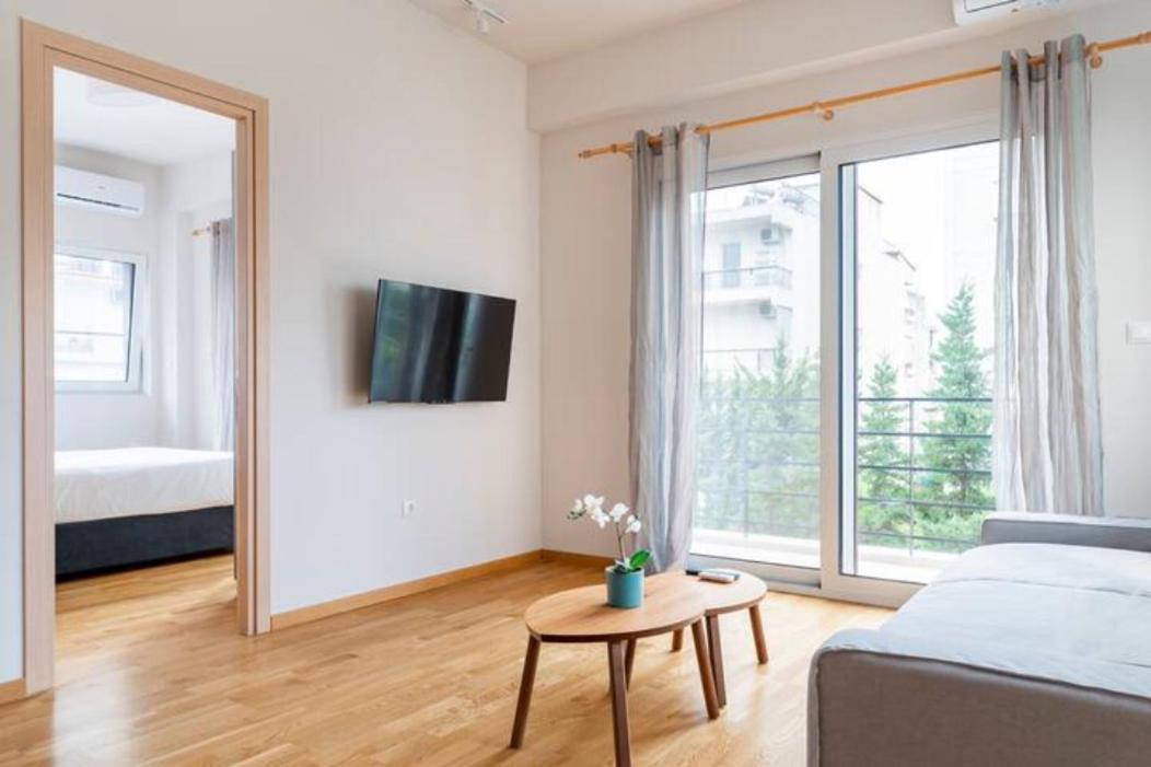 Skiathou 12 Contemporary Residences Αθήνα Εξωτερικό φωτογραφία