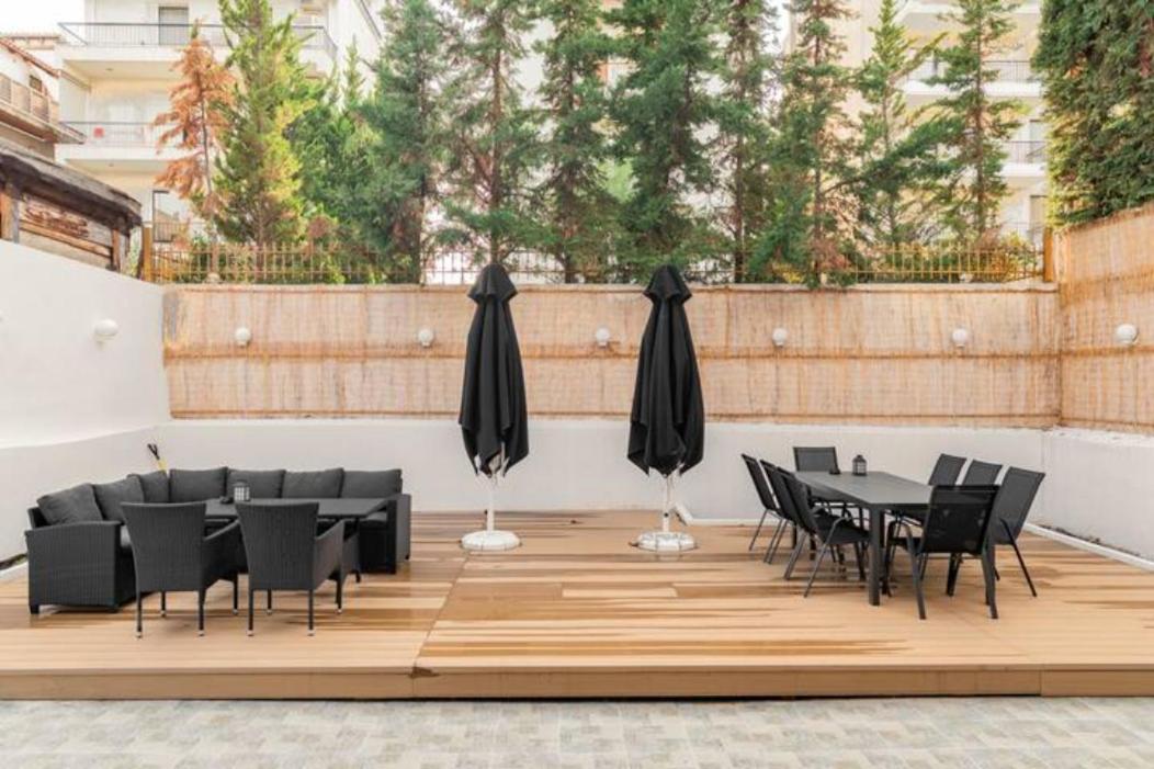 Skiathou 12 Contemporary Residences Αθήνα Εξωτερικό φωτογραφία