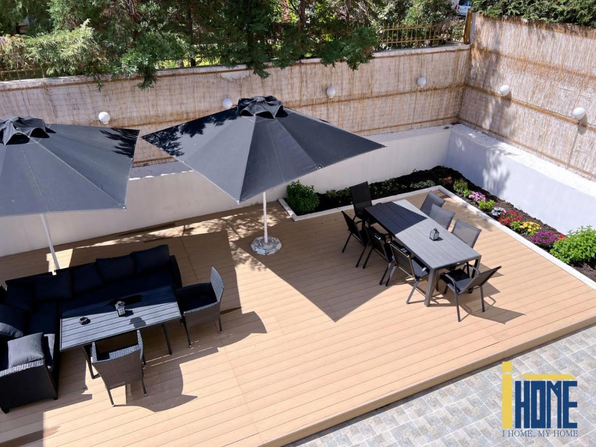 Skiathou 12 Contemporary Residences Αθήνα Εξωτερικό φωτογραφία